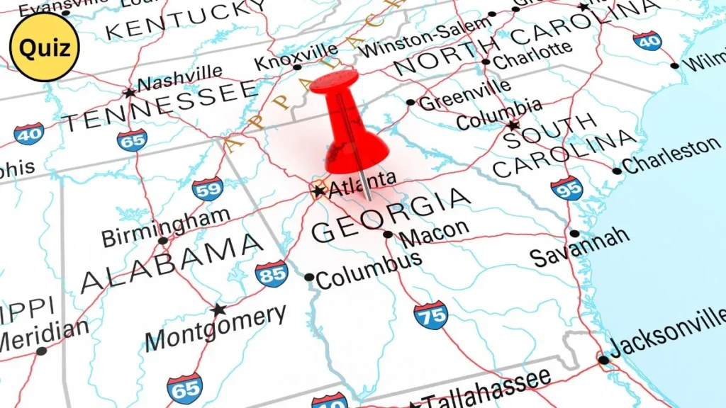 Quiz: How Much Do You Know About Georgia?