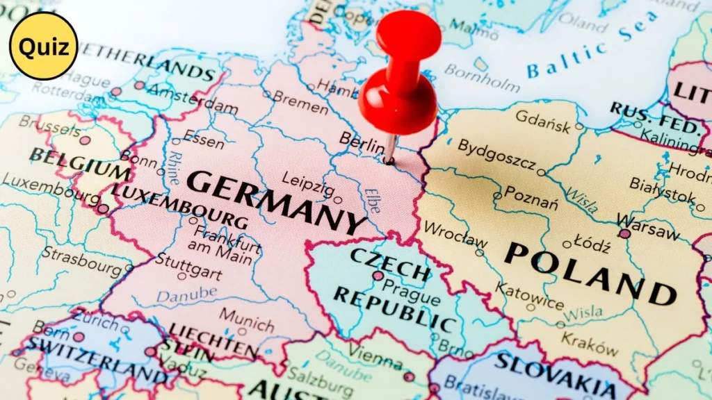 Quiz: How much do you know about Germany?