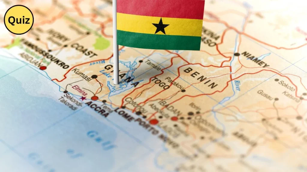 Quiz: How much do you know about Ghana?