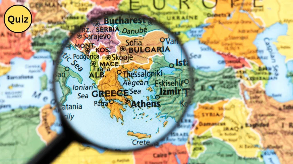 Quiz: How much do you know about Greece?
