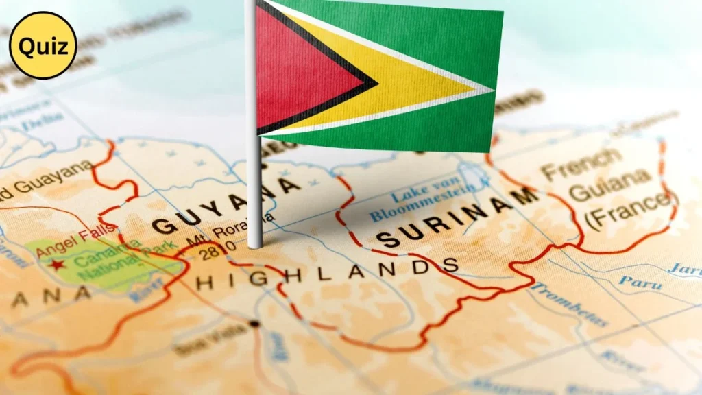 Quiz: How much do you know about Guyana?
