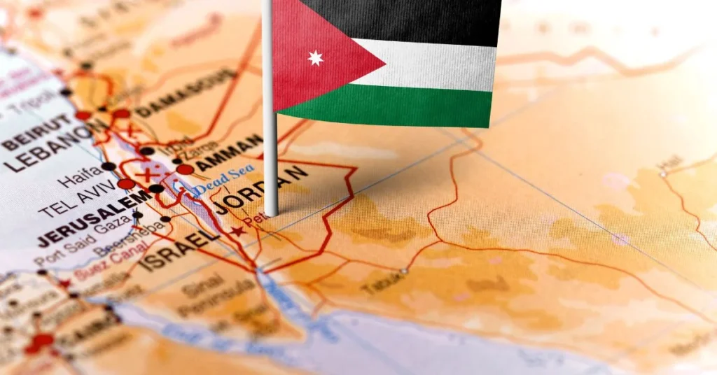 Quiz: How much do you know about Jordan?