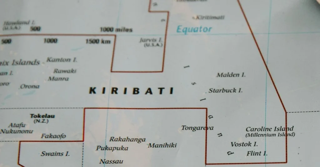 Quiz: How much do you know about Kiribati?