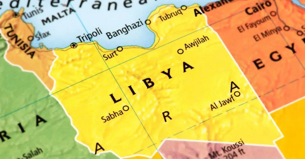 Quiz: How much do you know about Libya?