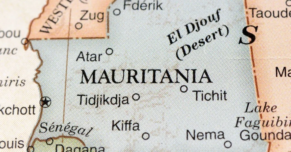 Quiz: How much do you know about Mauritania?