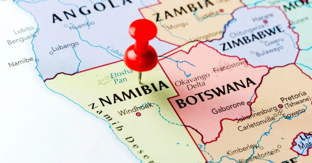 Quiz: How much do you know about Namibia?