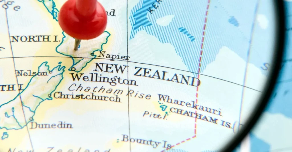 Quiz: How much do you know about New Zealand?