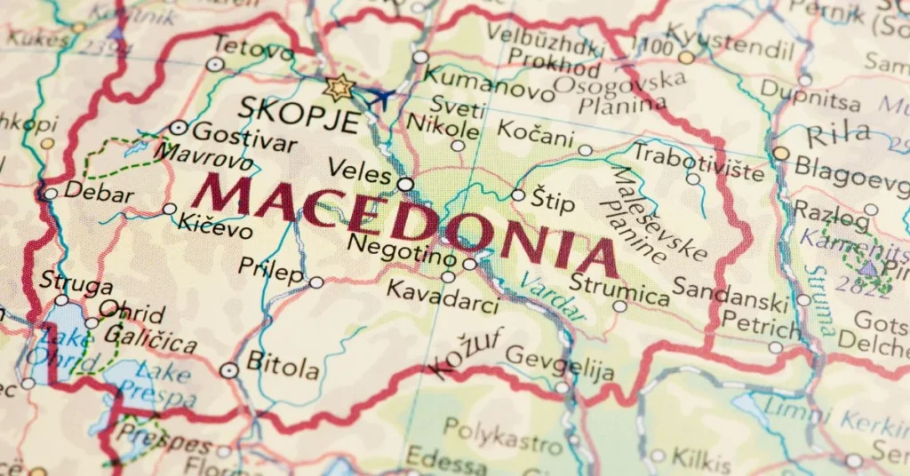 Quiz: How much do you know about North Macedonia?