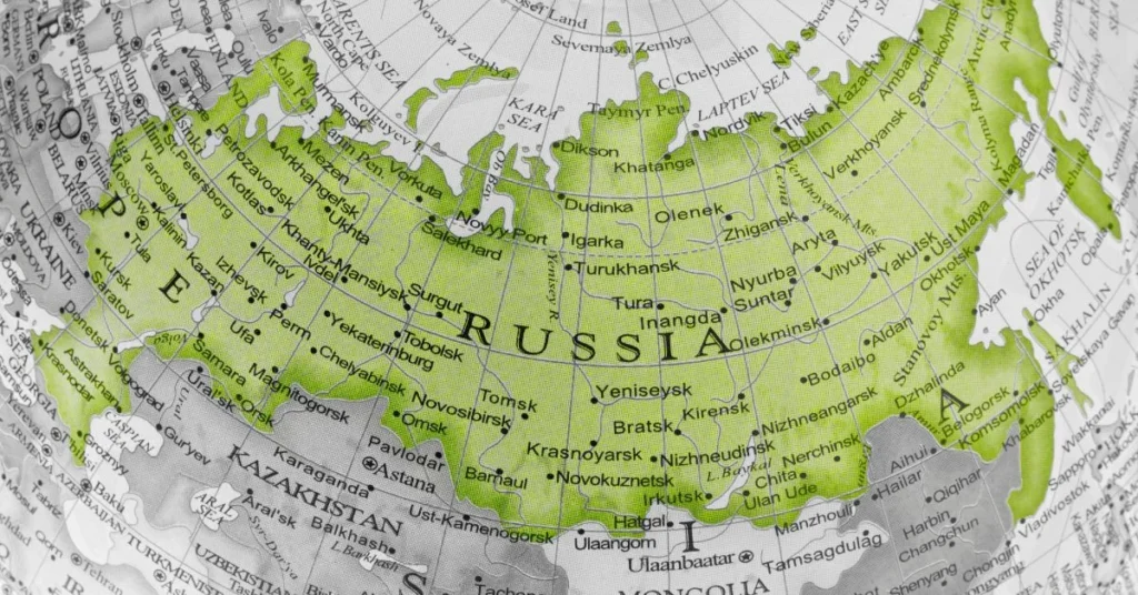 Quiz: How much do you know about Russia?