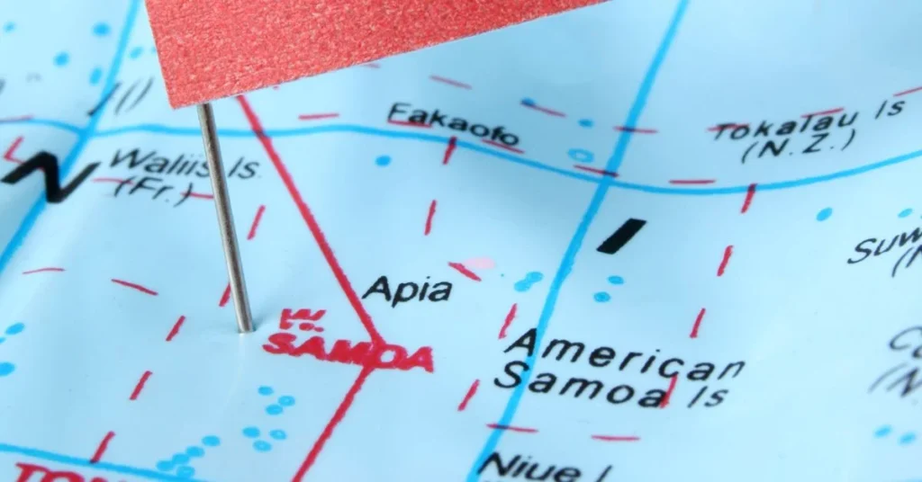 Quiz: How much do you know about Samoa?