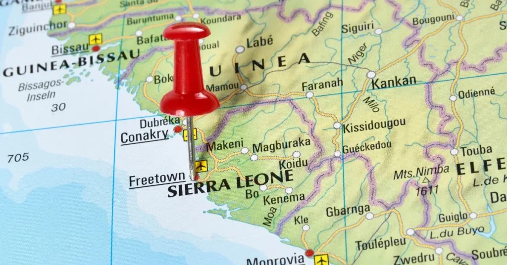 Quiz: How much do you know about Sierra Leone?