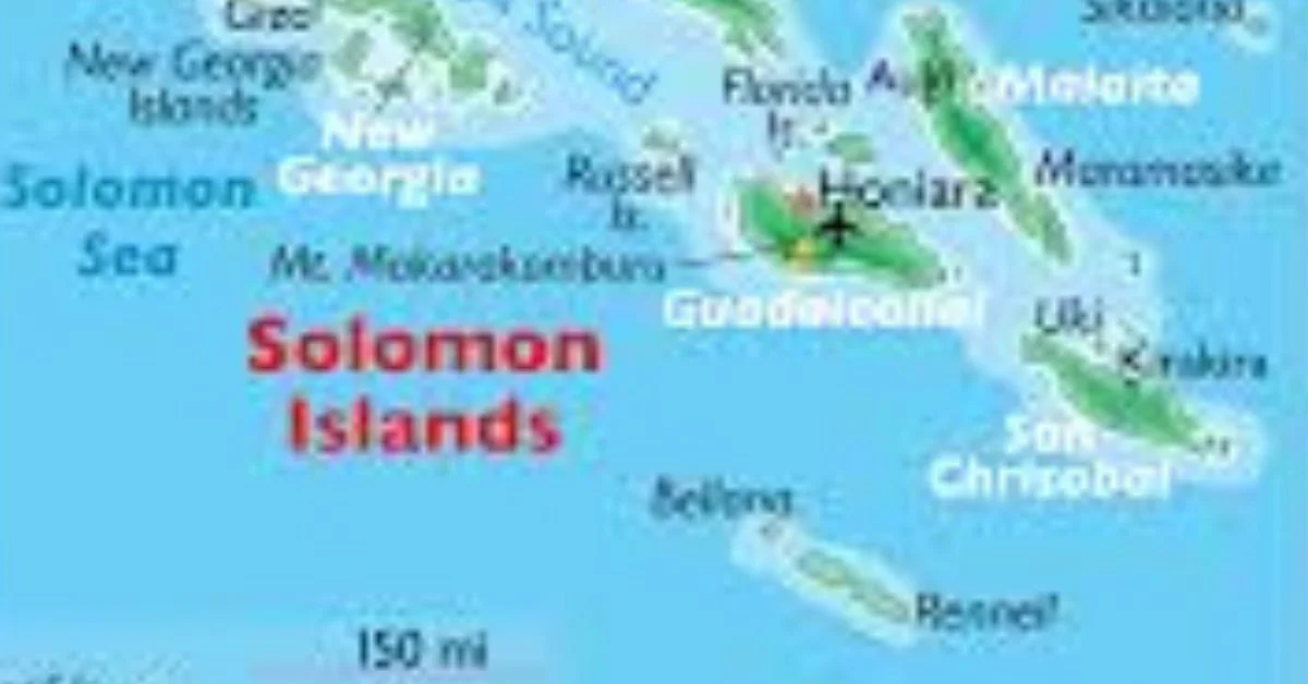 Quiz: How much do you know about Solomon Islands?
