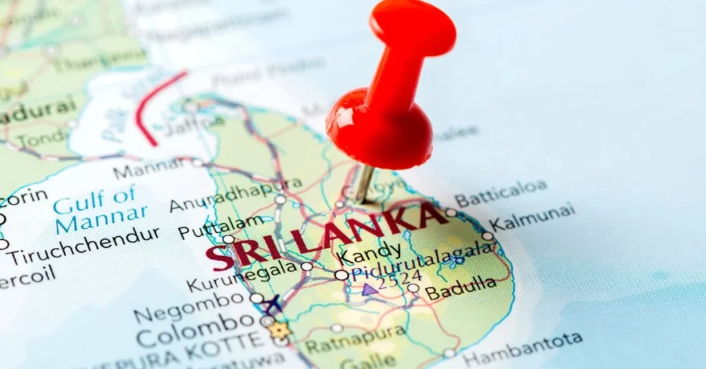 Quiz: How much do you know about Sri Lanka?