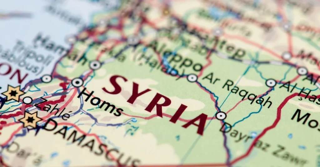 Quiz: How Much Do You Know About Syria? 1 Quiz: How Much Do You Know About Syria?