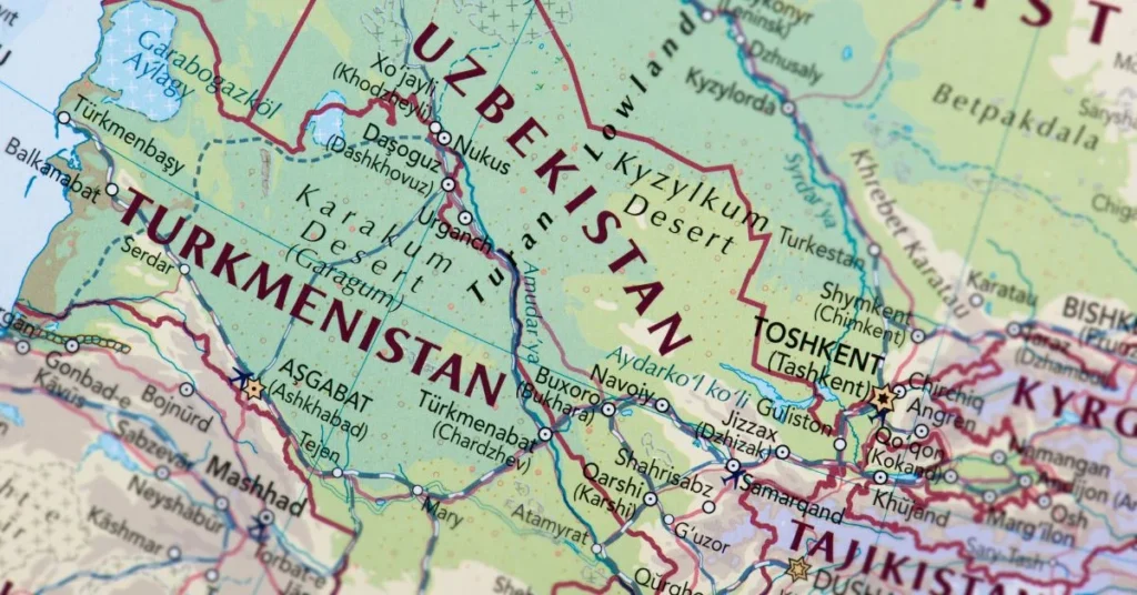 Quiz: How Much Do You Know About Turkmenistan? 1 Quiz: How Much Do You Know About Turkmenistan?