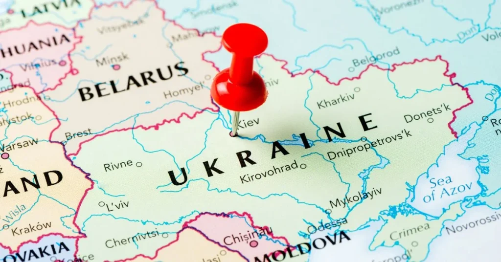 Quiz: How much do you know about Ukraine? 1 Quiz: How much do you know about Ukraine?