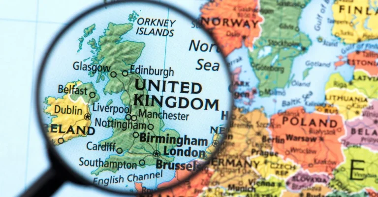 Quiz: How much do you know about United Kingdom?