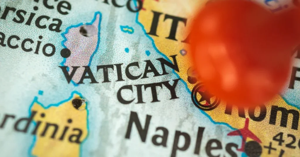 Quiz: How much do you know about Vatican City?