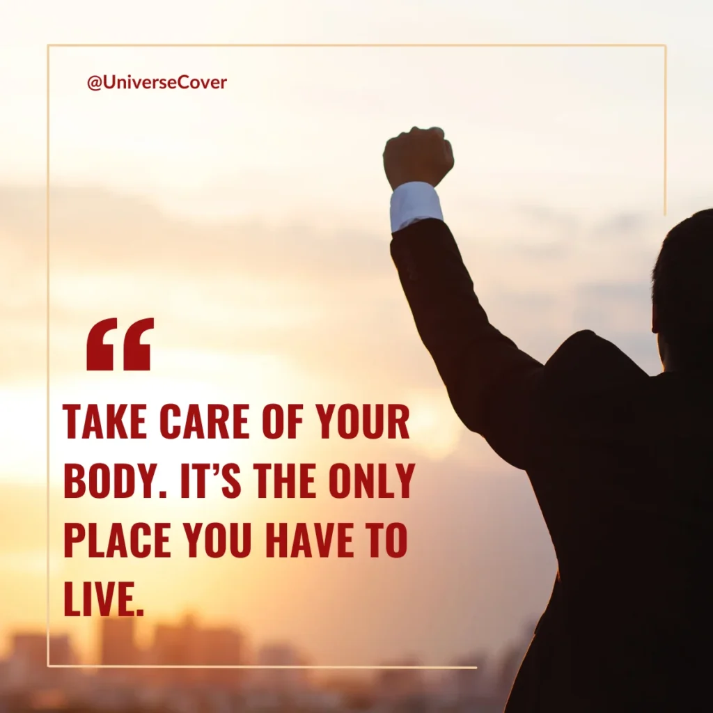 7 Habits of Successful People You Must Copy (and the Bad Habits to Avoid) With poll 7 Take care of your body. It’s the only place you have to live