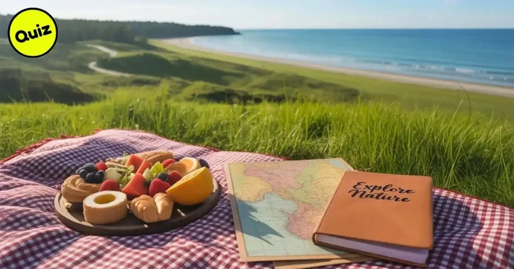 What Your Summer Break Choices Say About Your Personality