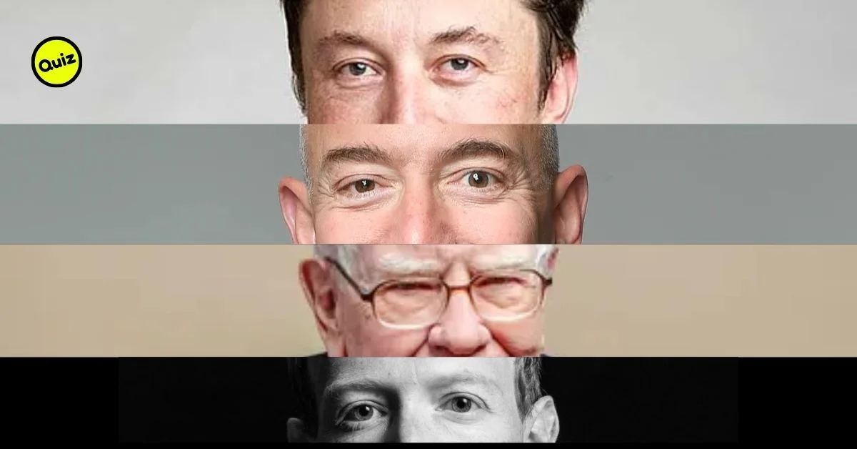 Which Billionaire’s Money Mindset Do You Secretly Have? (Elon Musk, Warren Buffett, Jeff Bezos, or Mark Zuckerberg)
