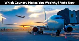 Which Country Makes You Wealthy? Vote Now