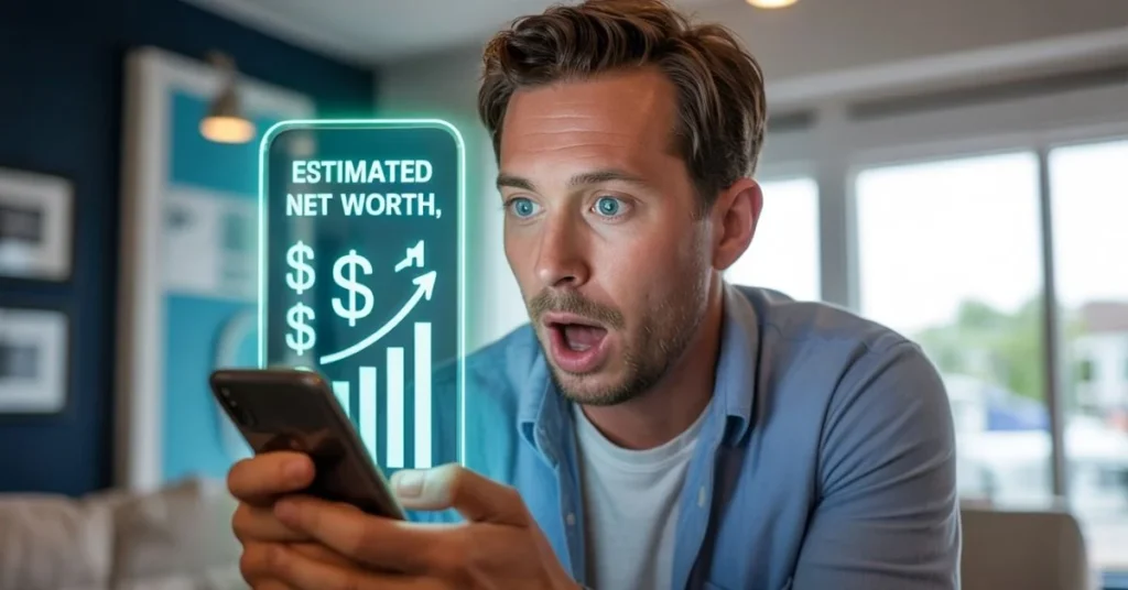 This Personality Quiz Knows Your Estimated Net Worth Better Than Your Bank App 1 Estimated Net Worth personality quiz
