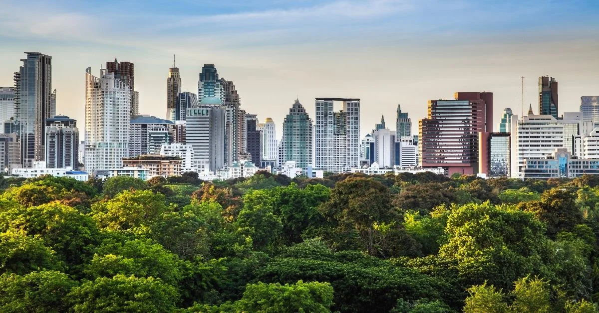 What kind of environment would you love to live in?