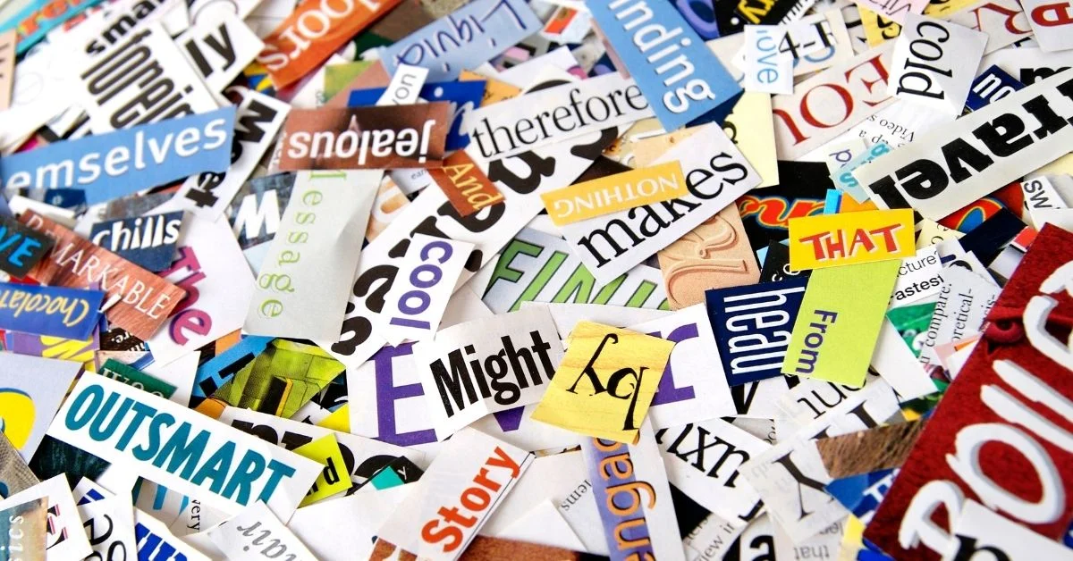 Which word describes you best?