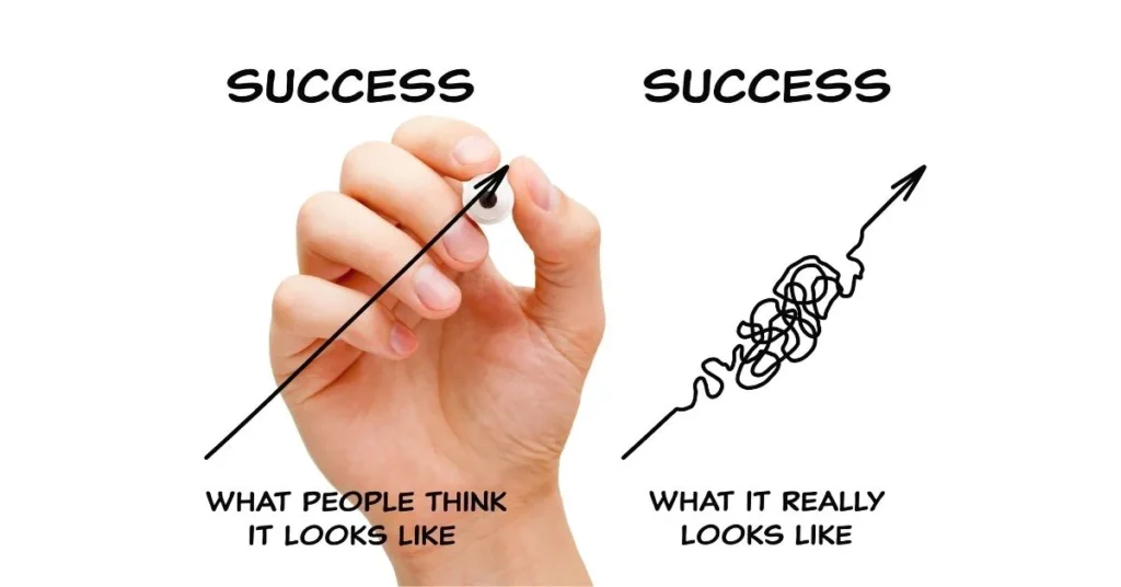10 Proven Steps to Turn a Stuck Life Into a Clear Path to Success 1 path to success