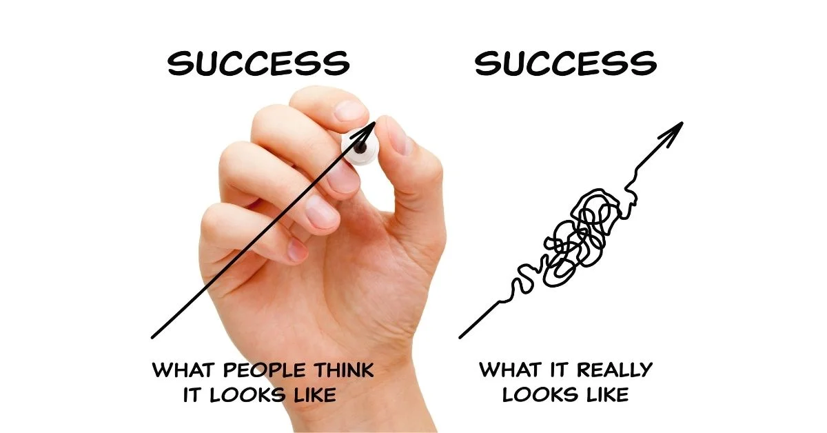 path to success