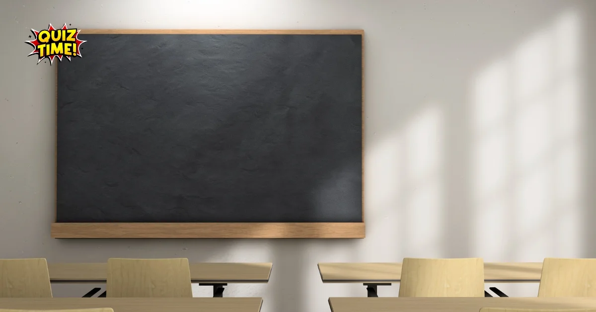 Should I Become A Teacher Quiz