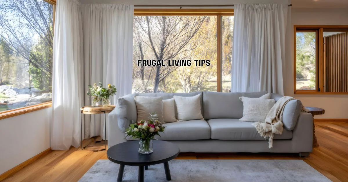 10 super effective frugal living tips that actually work