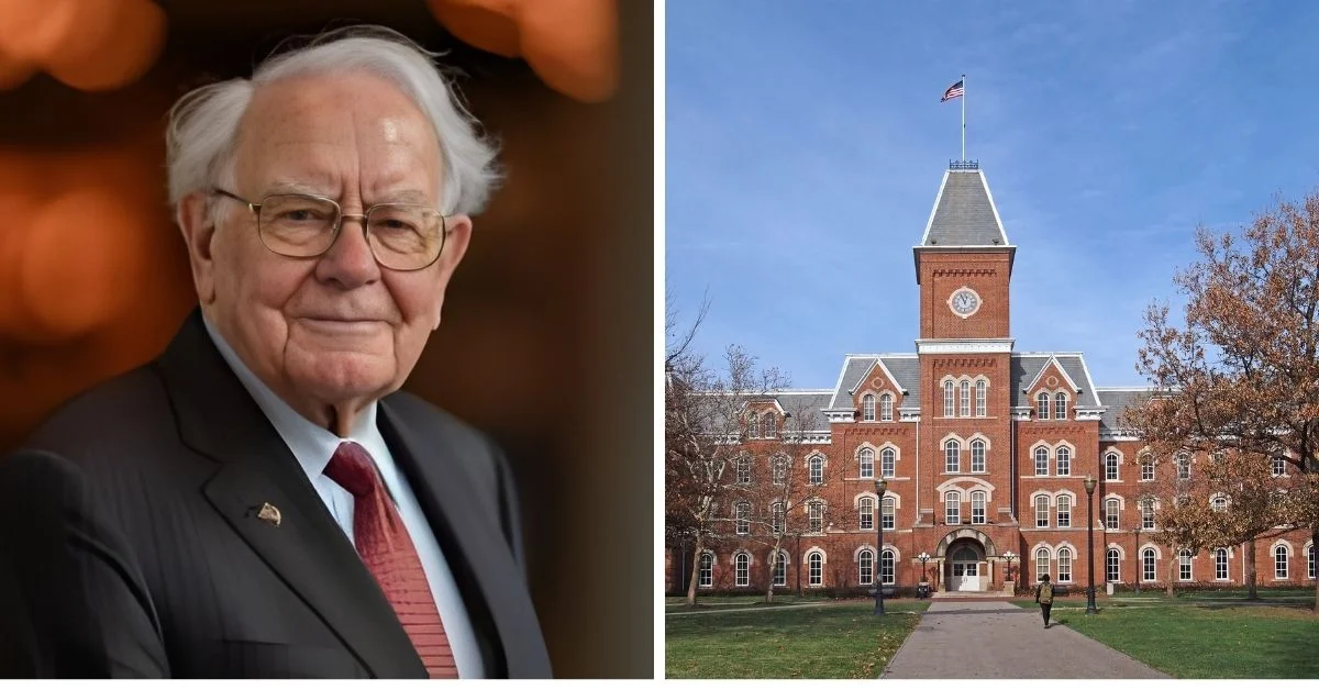 How to Educate Yourself Like Warren Buffett—Without College