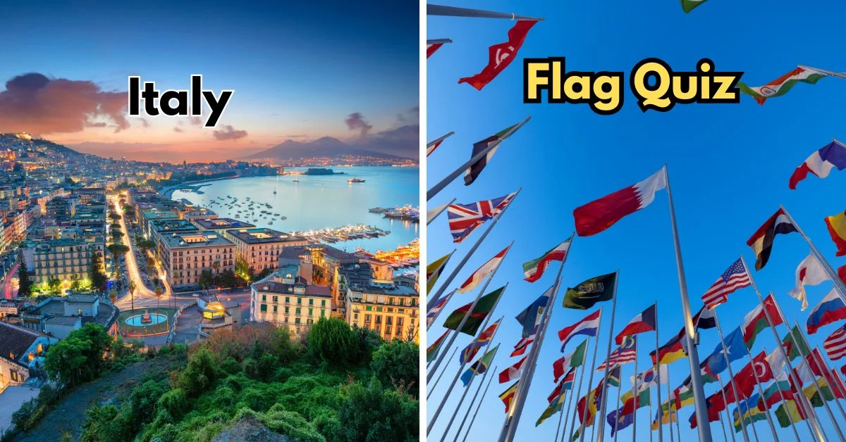 Italy Flag Quiz