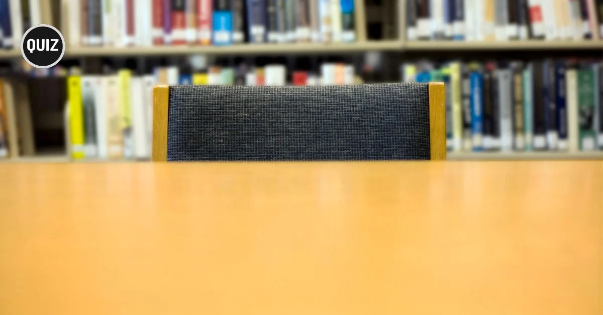 Quiz: What Kind of Book Lover Are You?