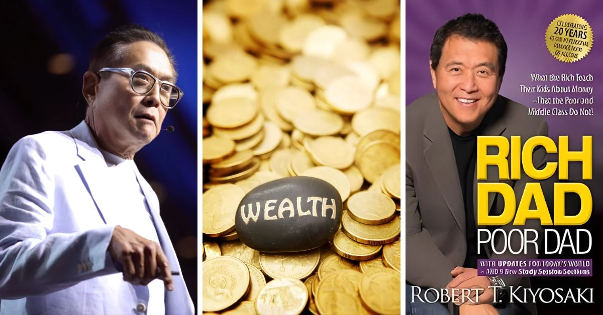 Robert Kiyosaki: 5 Things You Should Buy to Build Real Wealth