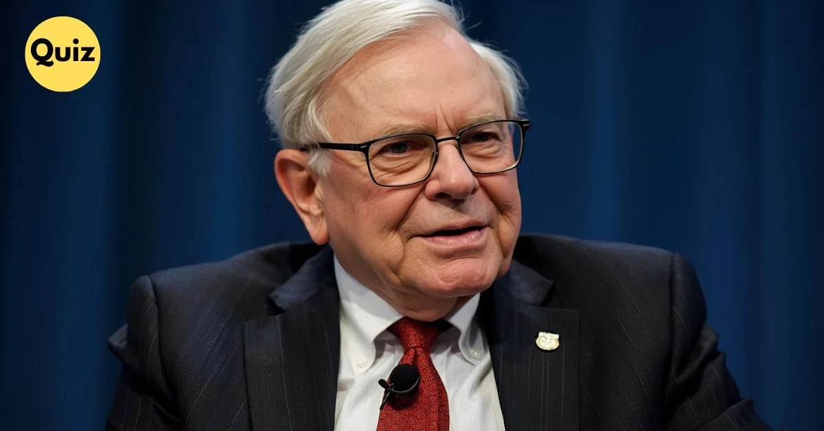 Warren Buffett Quotes: Which Quote Best Describes You? (Quiz)