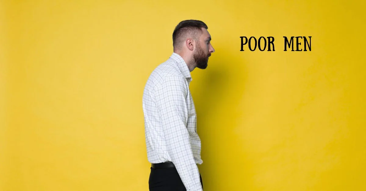 10 Lessons Poor Men Learn Too Late in Life