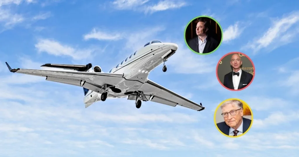 10 Money Lessons Learned from Private Jet Owners