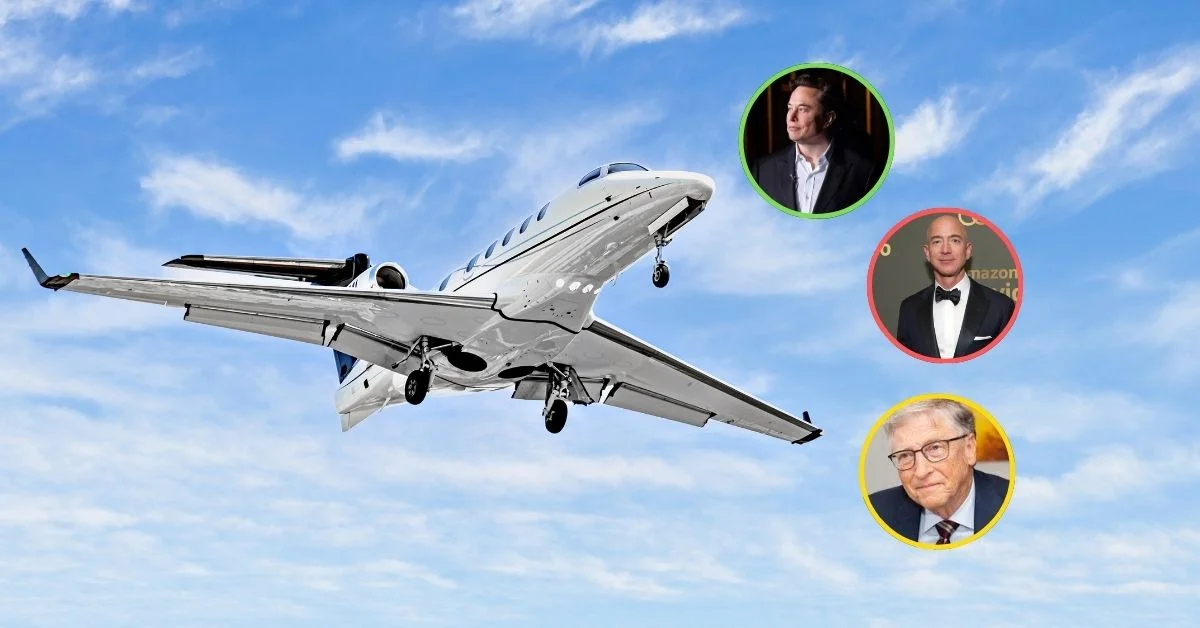 10 Money Lessons Learned from Private Jet Owners