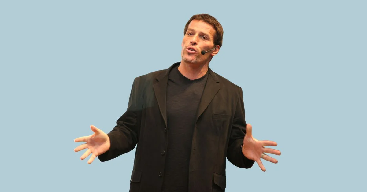 5 Tony Robbins Rules That Turn Motivation Into Real Financial Success