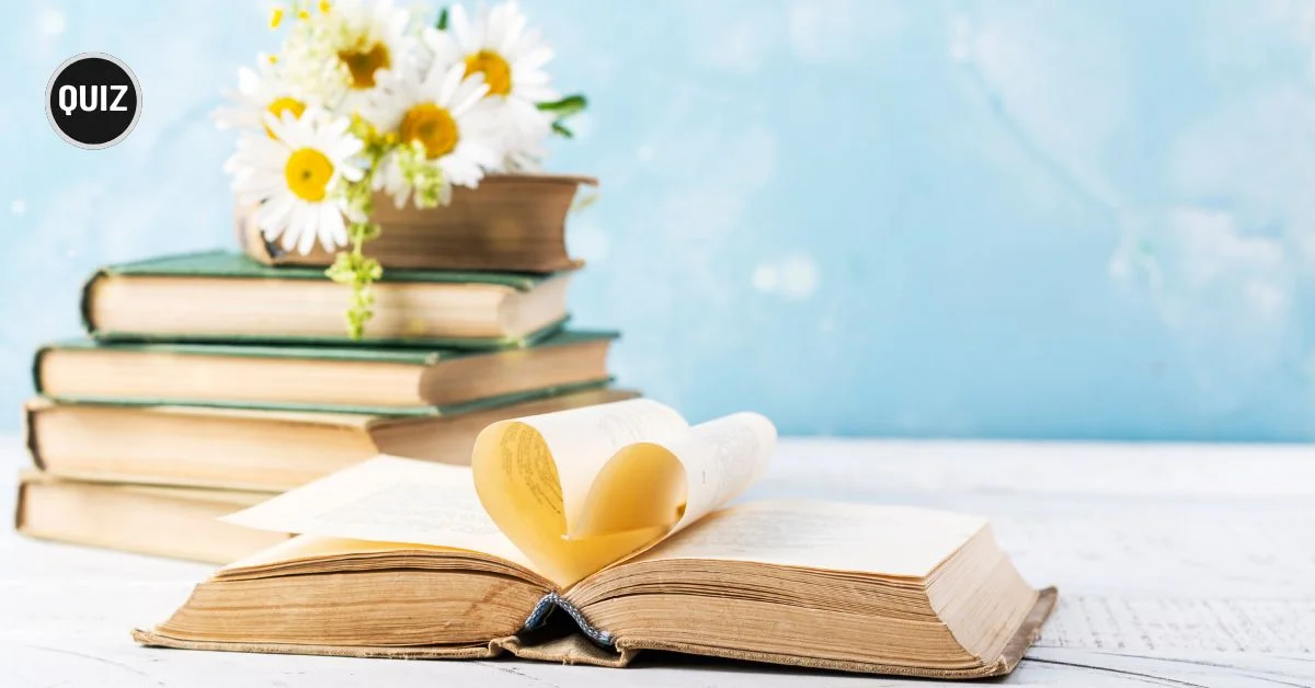 Only True Book Lovers Can Score 10/10 on This Quiz