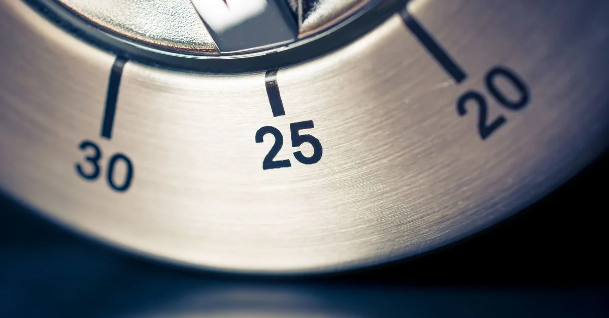 Pomodoro Technique Explained: How 25 Minutes Can Change Your Entire Life