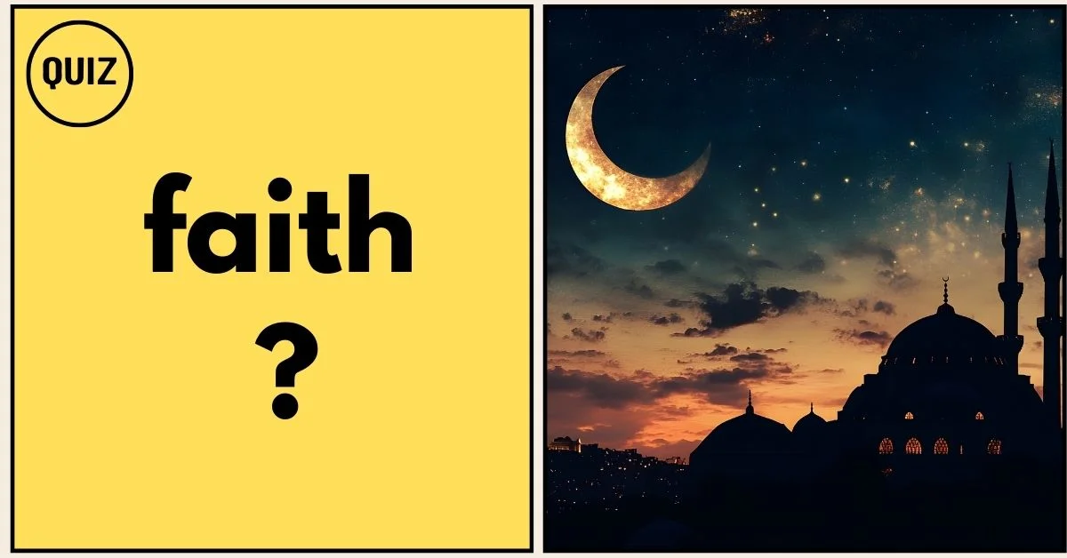 Practice Synonym Religion Quiz