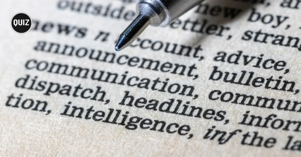 This Synonym Quiz Is So Hard That Even People With an IQ of 130 Fail