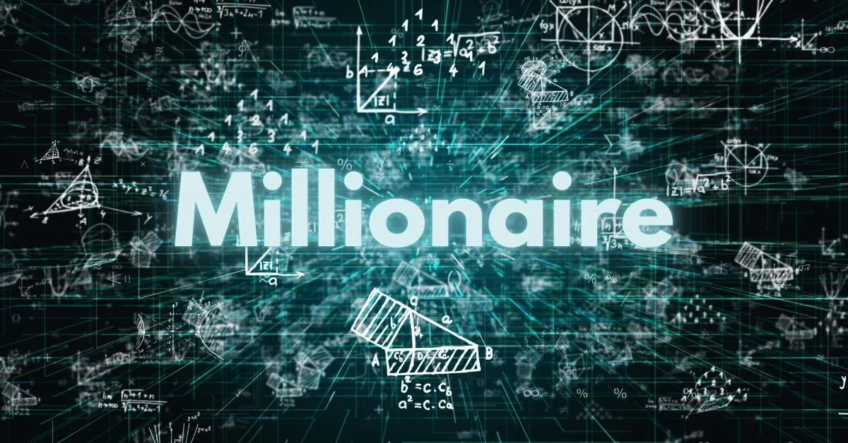 5 Mathematical Rules That Practically Guarantee Millionaire Status (No Motivation Needed)