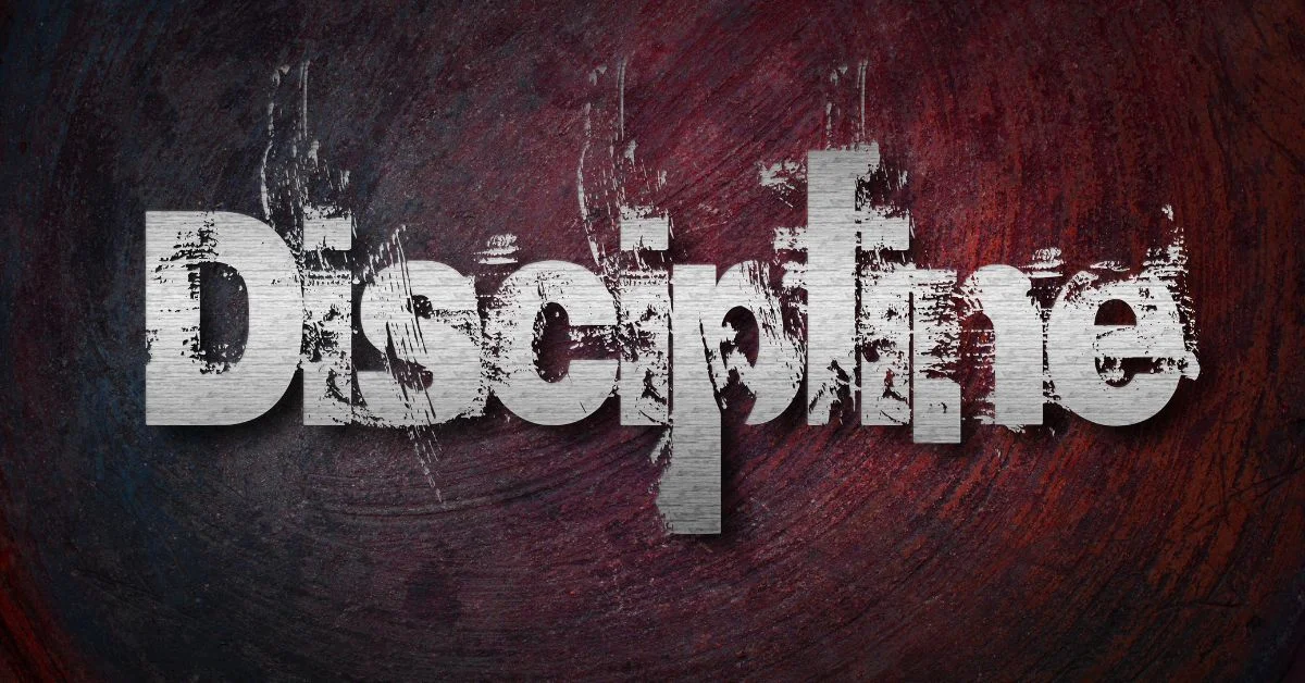 If You Struggle With Discipline, Read These 10 Rules (They Finally Worked for Me)