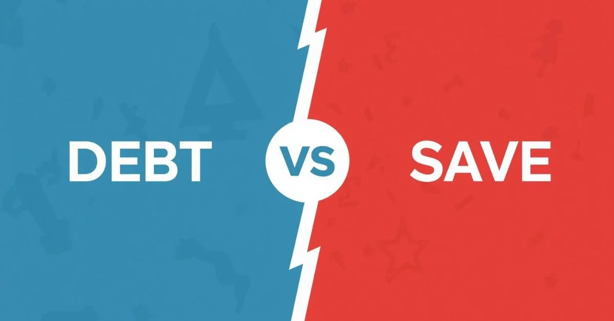 Pay Debt or Save First? 9 Rules Financial Experts Say You Must Follow