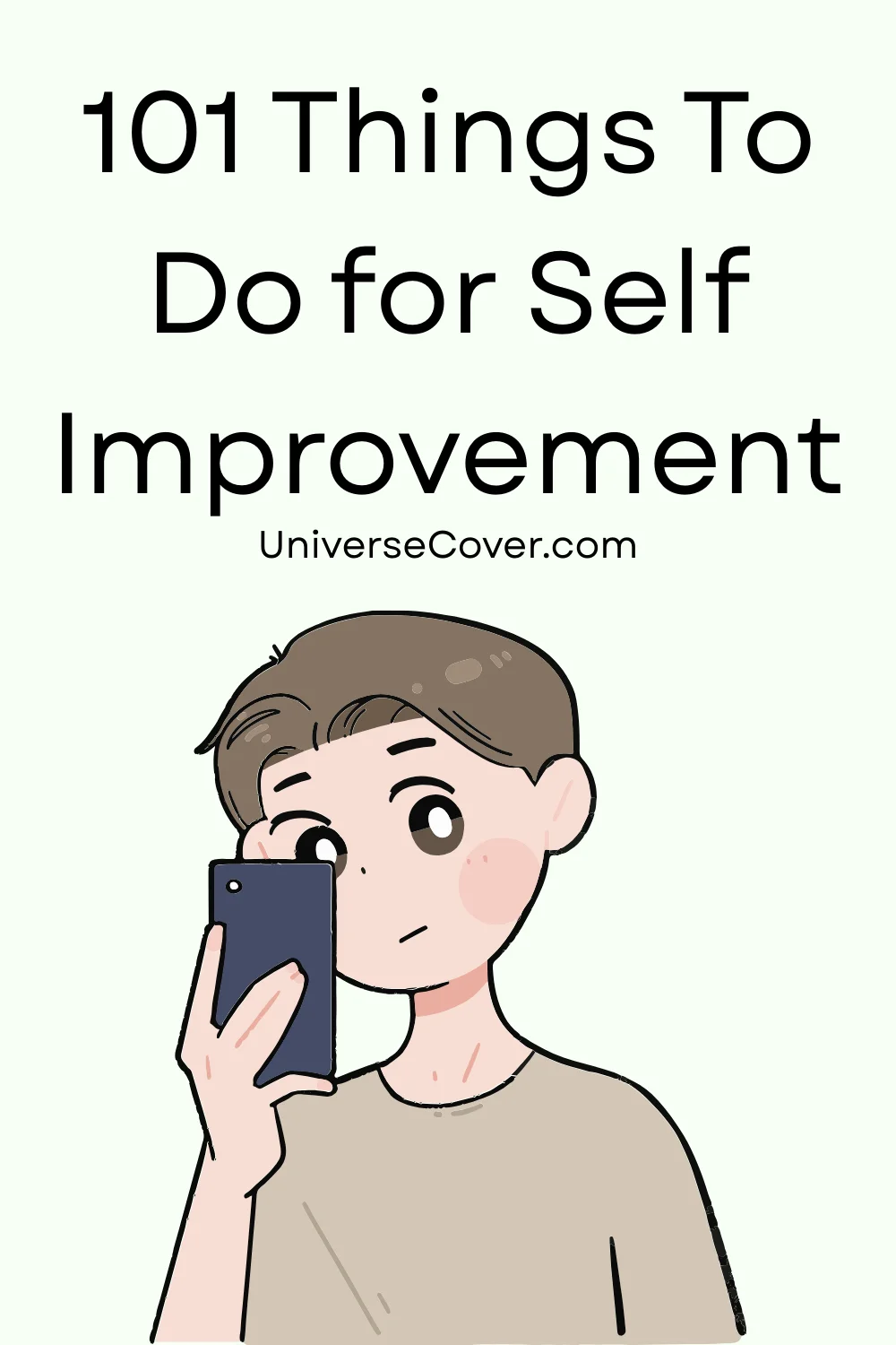 101 Things To Do for Self Improvement 2 101 Things To Do for Self Improvement Pin